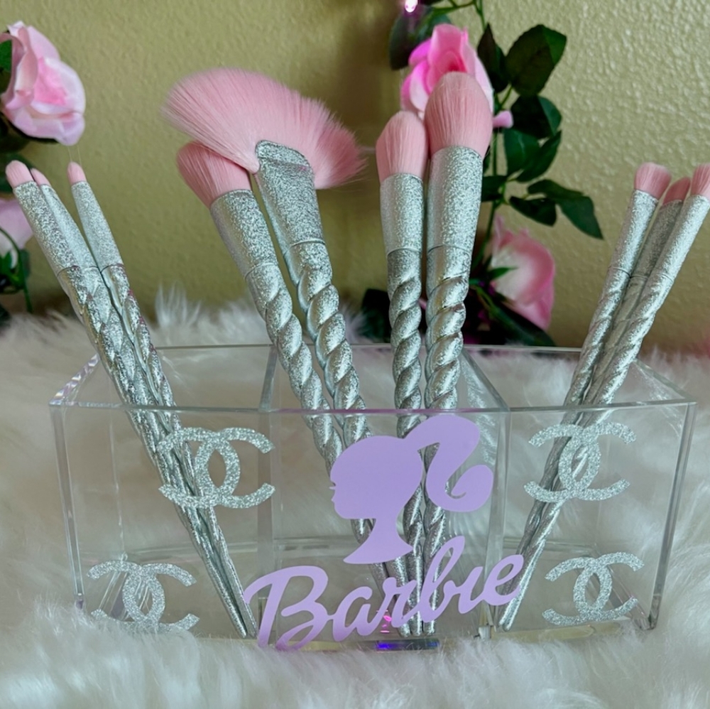 Makeup Designer INSPIRED Clear Organizer